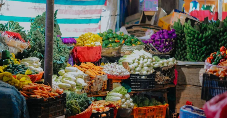 découvrez une liste unique de fruits et légumes commençant par la lettre z, pour enrichir votre alimentation et varier vos recettes.