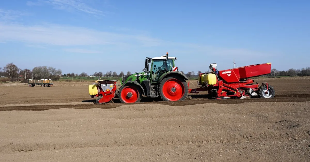 découvrez les meilleures techniques de plantation de pommes de terre pour réussir votre récolte, avec des conseils sur le timing, le sol et l'entretien.