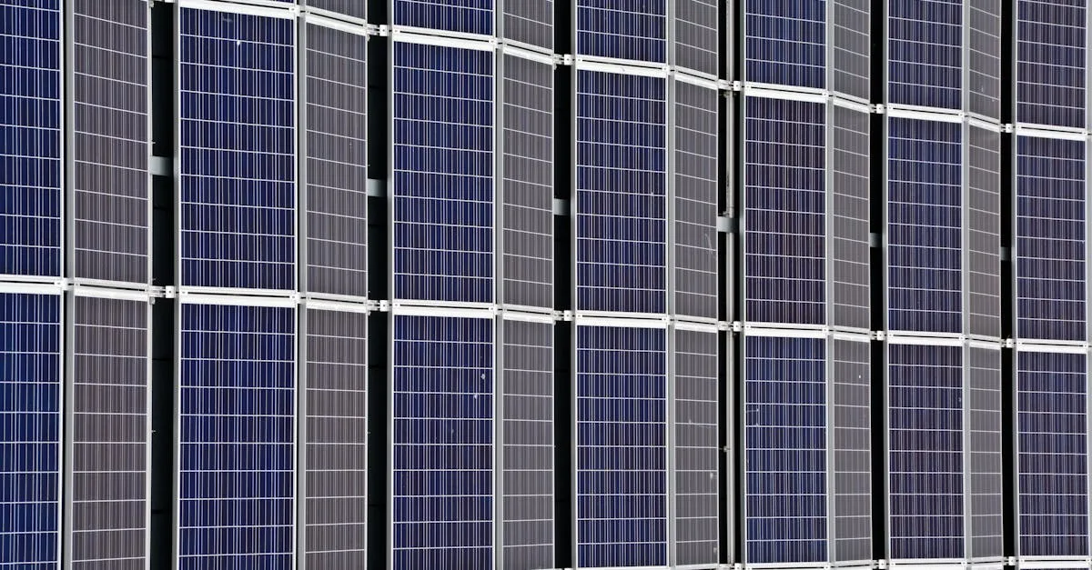 découvrez les applications des panneaux solaires w : solutions innovantes pour produire de l'énergie propre et renouvelable dans divers secteurs.