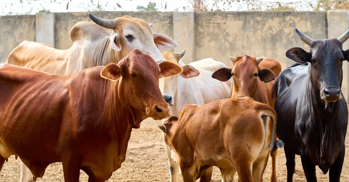 découvrez les prix actuels des vaches, analysez les tendances du marché bovin et obtenez des conseils pour acheter ou vendre vos bovins au meilleur prix.
