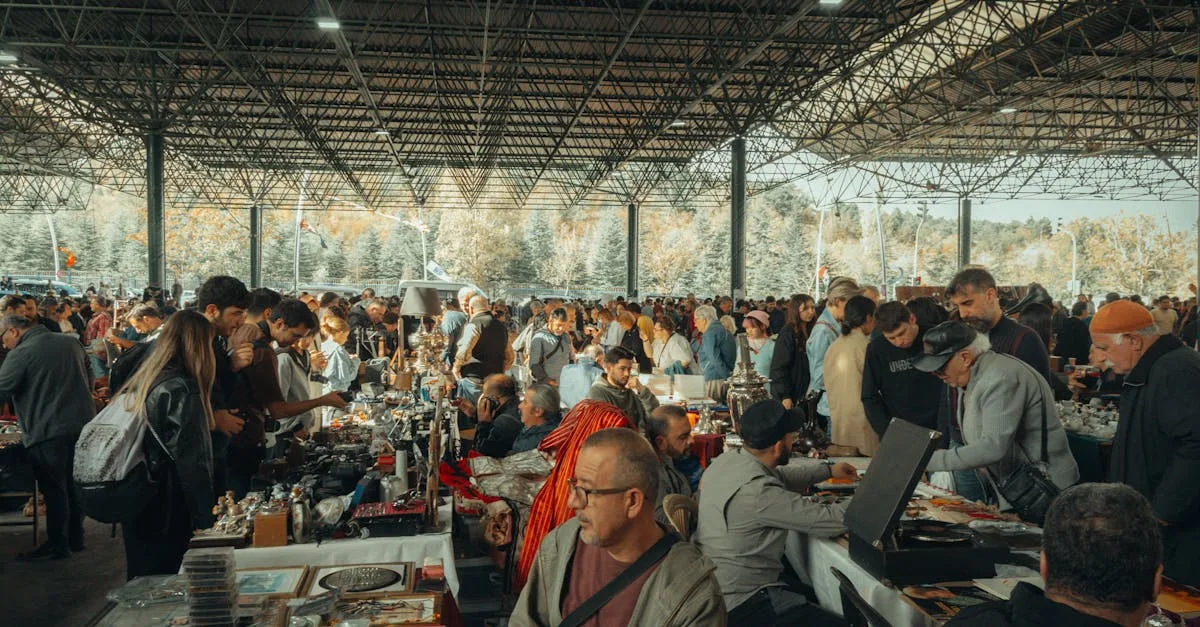 découvrez les marchés aux puces : un lieu idéal pour chiner des objets uniques, antiquités et bonnes affaires dans une ambiance conviviale.