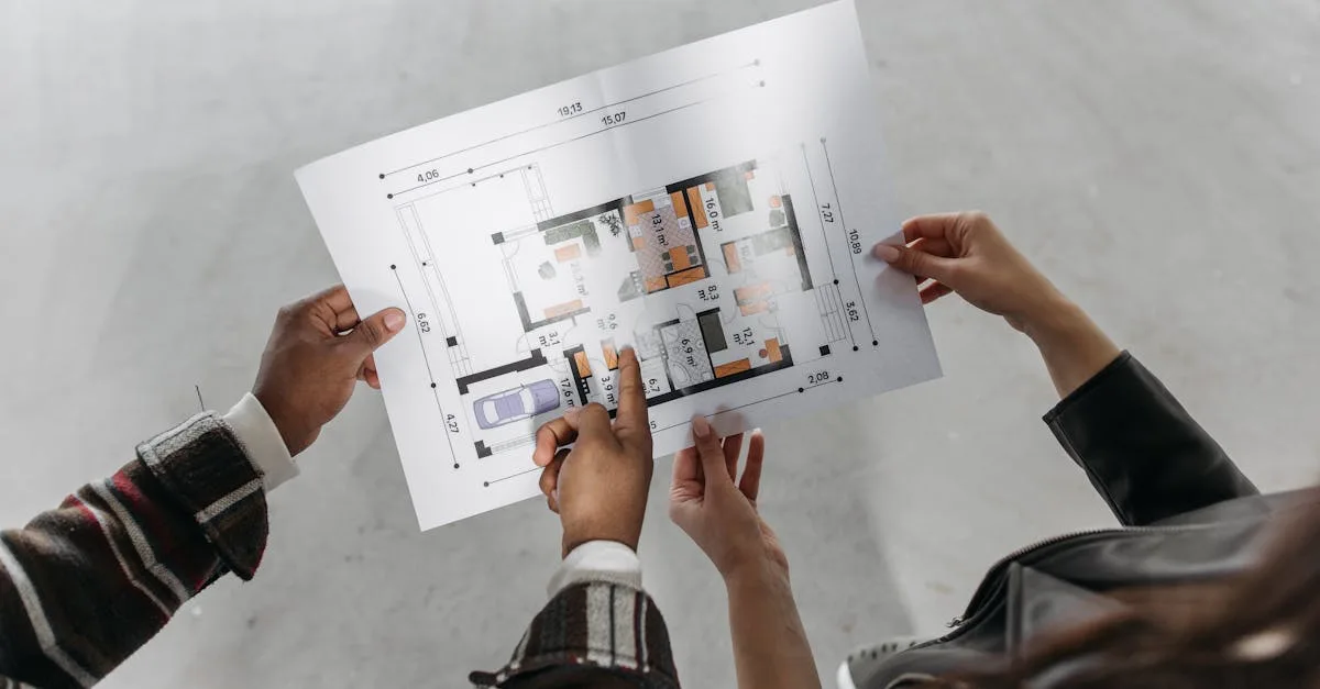 découvrez notre sélection de plans de maison détaillés pour concevoir la maison de vos rêves, adaptés à tous les styles et budgets.