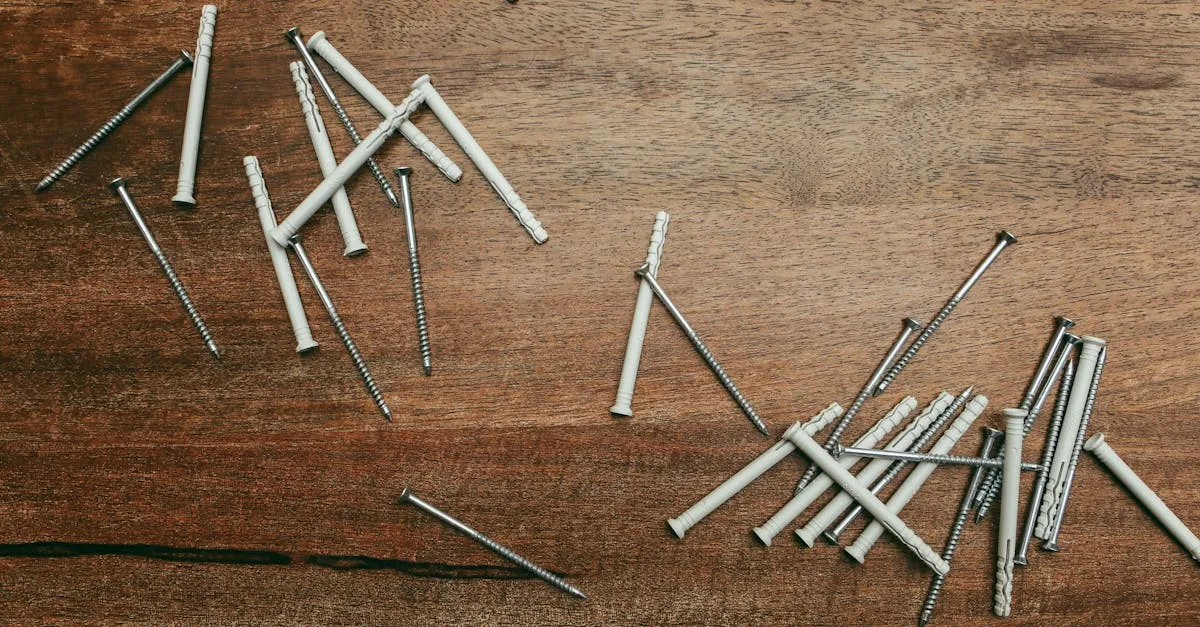 découvrez les différentes tailles d'ancres molly pour garantir une fixation solide et sécurisée dans vos murs. choisissez la taille adaptée à vos besoins pour une installation fiable.
