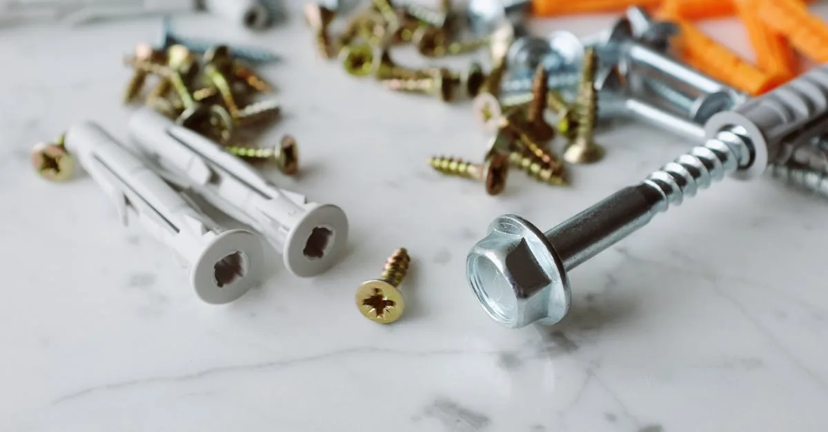 découvrez la taille des ancres molly pour choisir la fixation parfaite adaptée à vos besoins, assurant une tenue solide et durable.