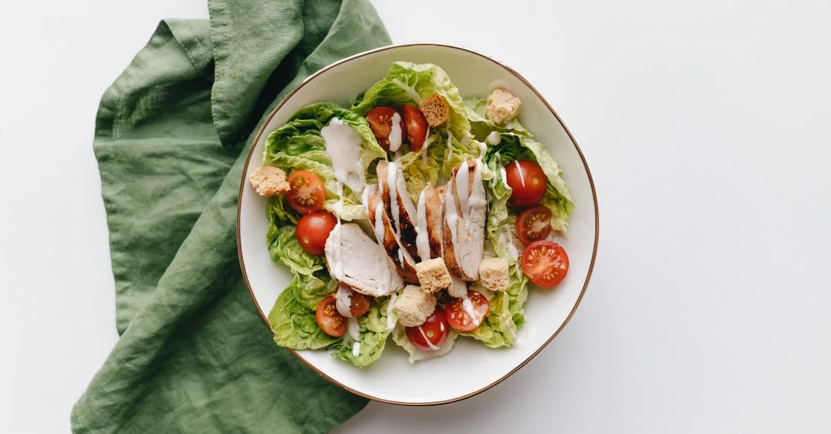 découvrez des recettes simples et saines pour une alimentation équilibrée au quotidien.