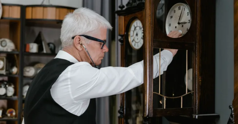 évaluation d'horloges anciennes de grand-père : découvrez la valeur de vos pendules antiques grâce à une expertise professionnelle précise et fiable.